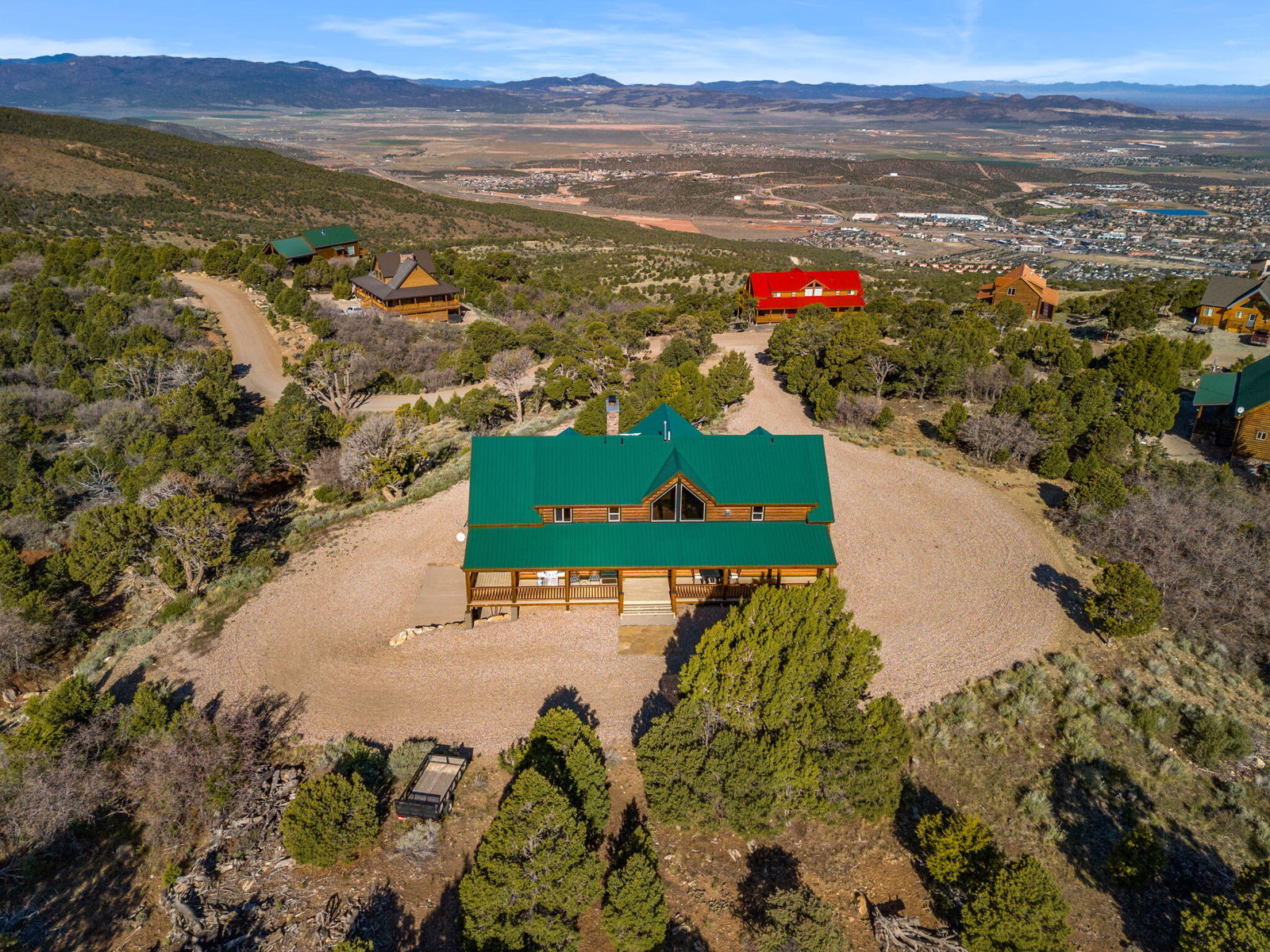 2015 S High Juniper DR, Cedar City, photo 66 of 67
