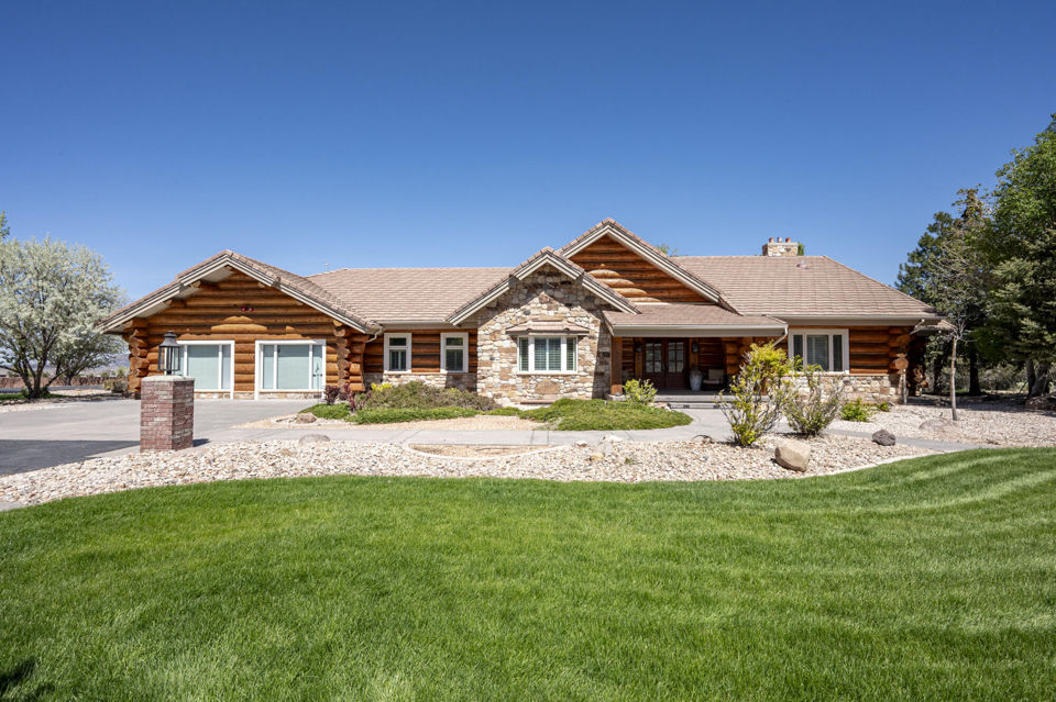 1050 W Old Hwy 91, Parowan