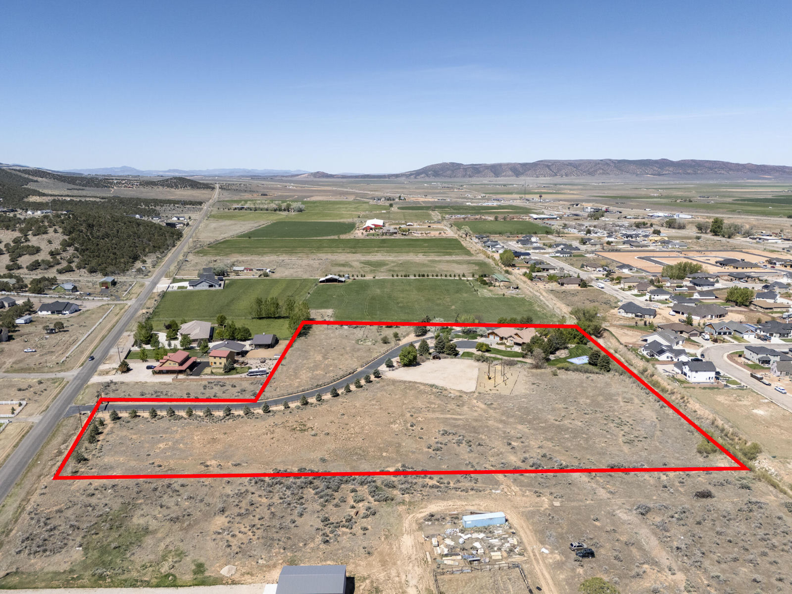 1050 W Old Hwy 91, Parowan, photo 124 of 127
