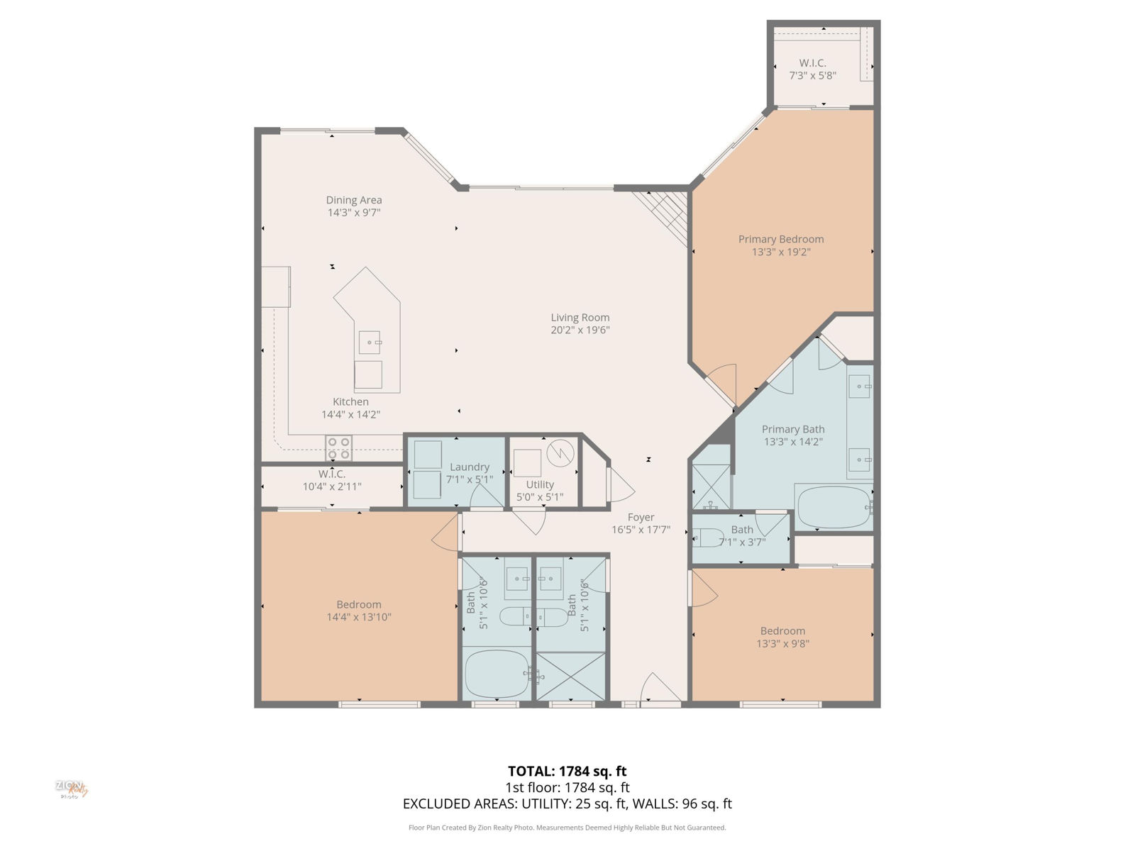 1845 W Canyon View DR, 902, St George, photo 47 of 54