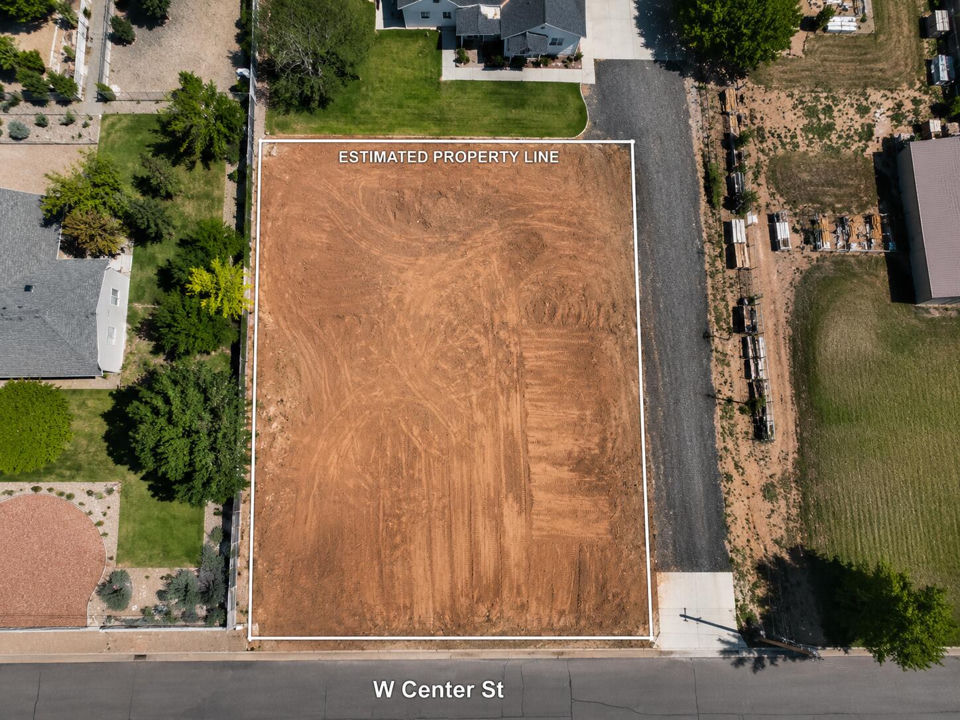 O.35 Acres on Center ST, La Verkin