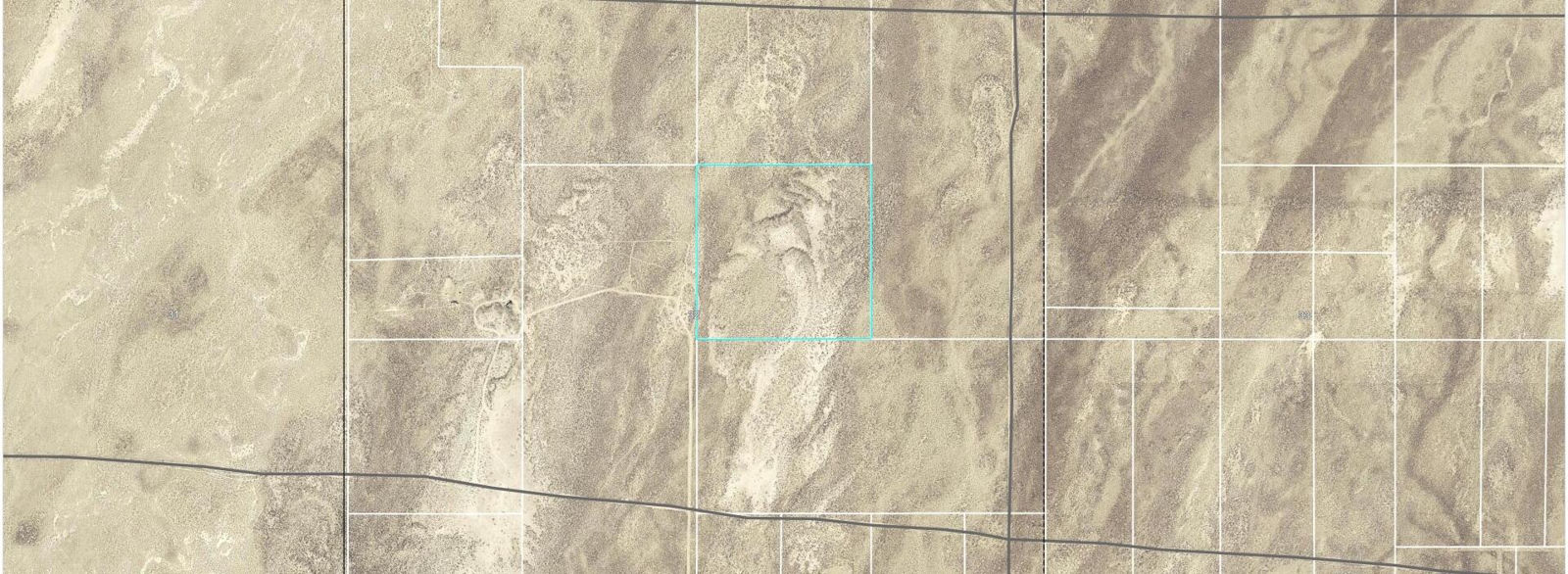 40 Acres Beryl, Beryl, photo 1