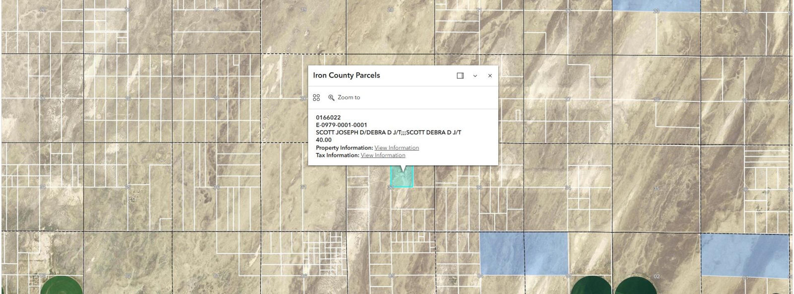 40 Acres Beryl, Beryl, photo 10 of 10
