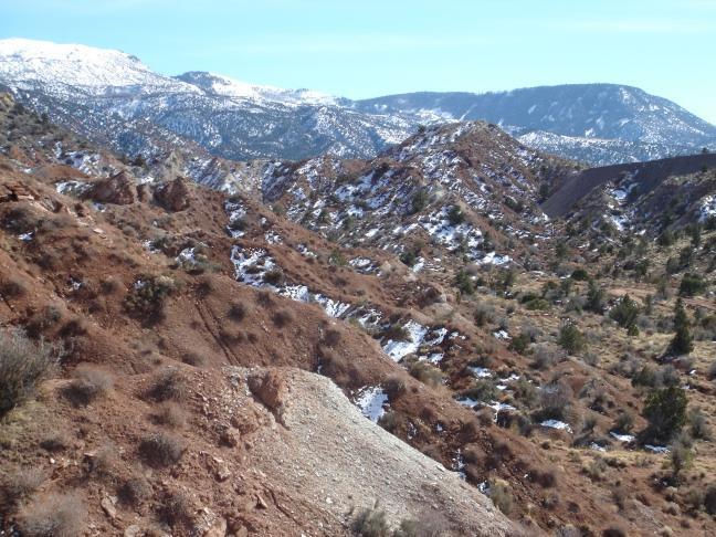 91.83 Acres | Rainbow Canyon, Cedar City