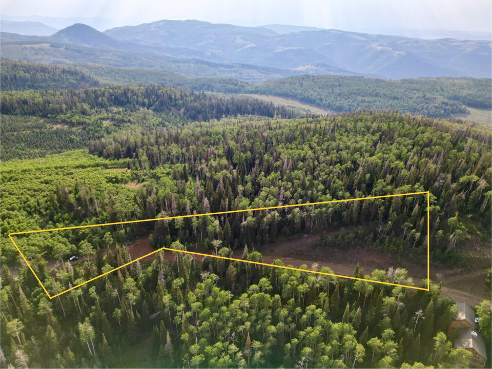 1.76 Acres Metes and Bounds, Brian Head