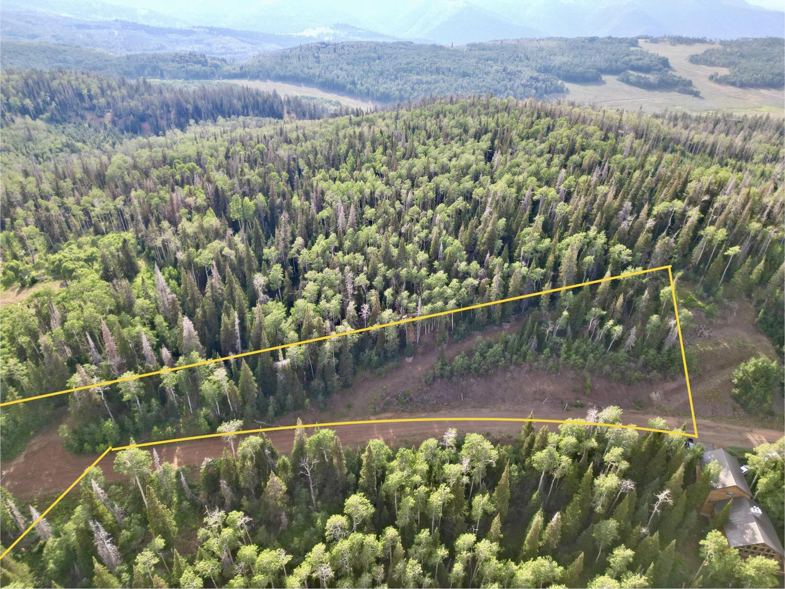 1.76 Acres Metes and Bounds, Brian Head, photo 2 of 12