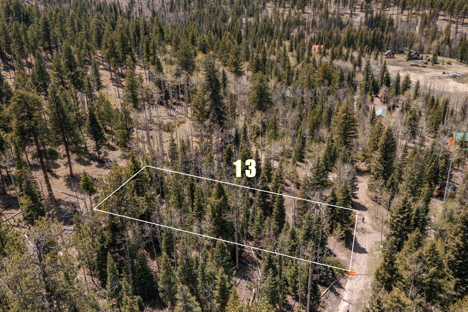 Clear Creek Estates Lot 13, Panguitch Lake, photo 1