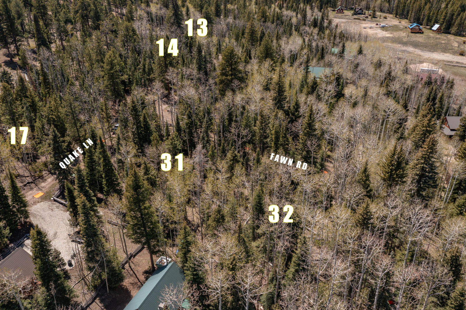 Clear Creek Estates Lot 14, Panguitch Lake, photo 8 of 14
