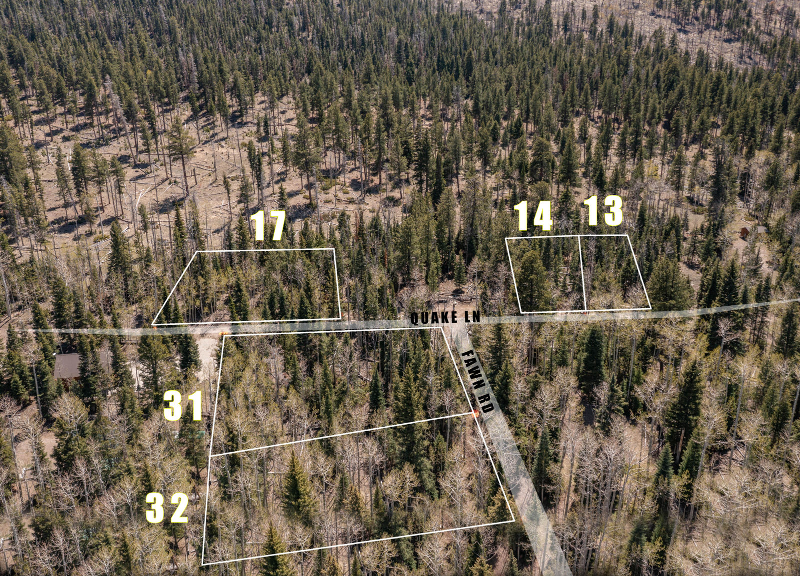 Clear Creek Estates Lot 14, Panguitch Lake, photo 13 of 14