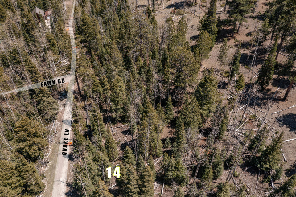 Clear Creek Estates Lot 14, Panguitch Lake