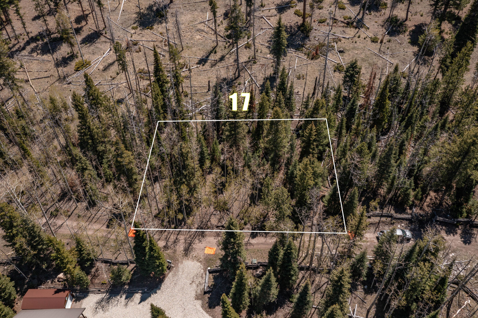 Quakie LN, #17, Panguitch Lake, photo 1