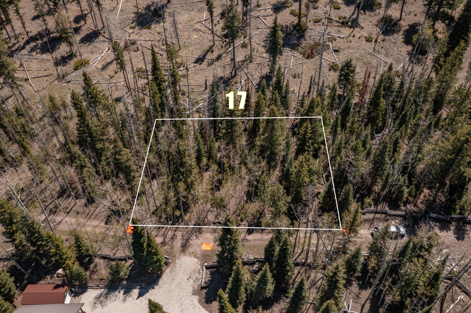 Quakie LN, #17, Panguitch Lake