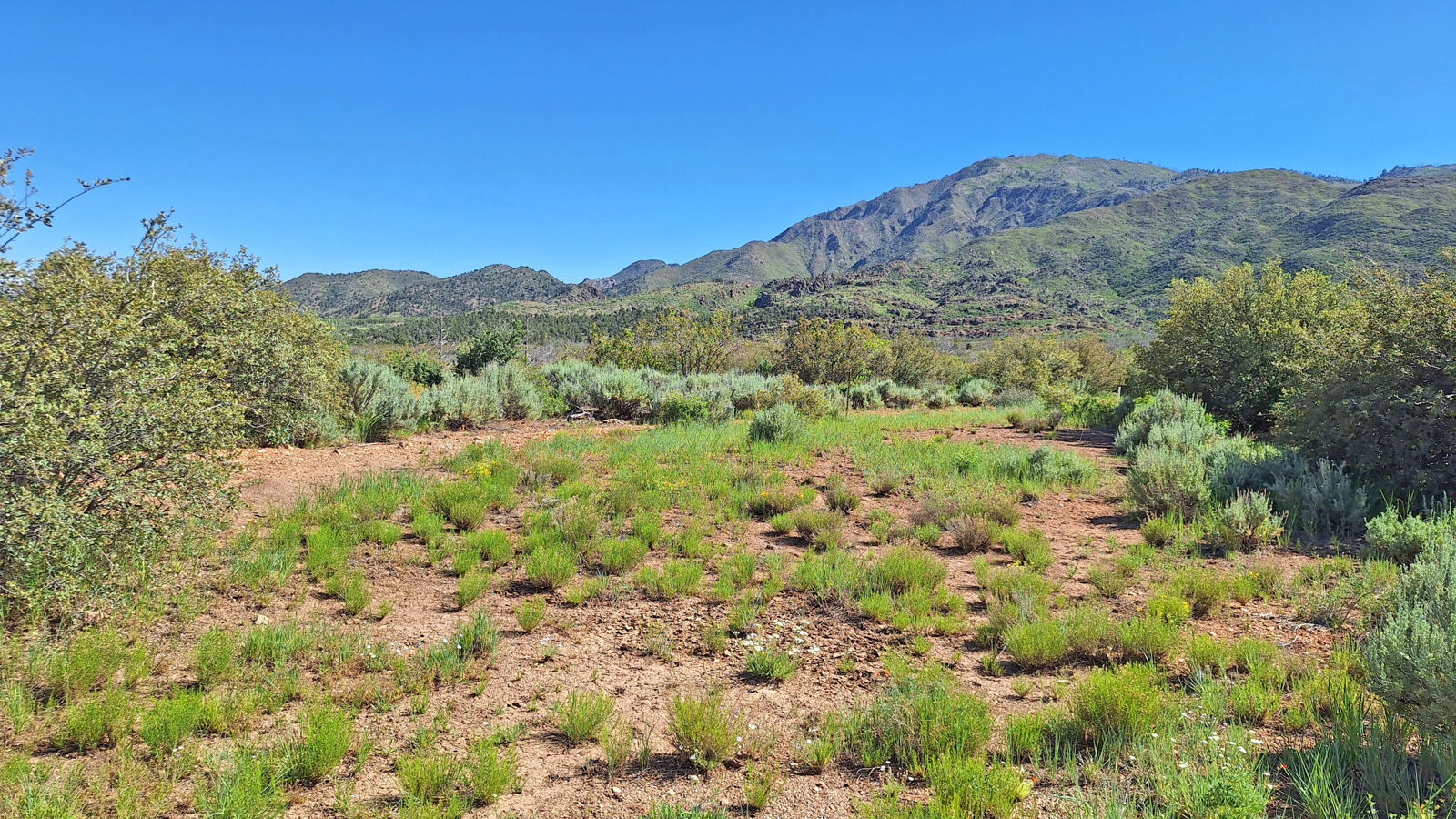 Land and water rights, New Harmony, photo 8 of 9