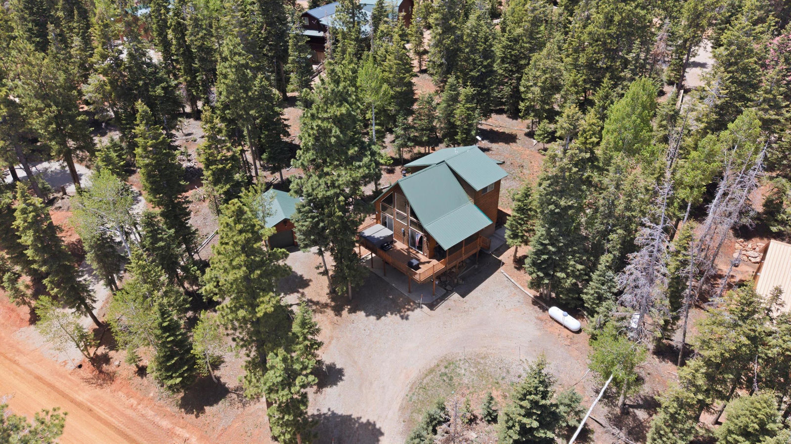 3375 N Arapaho DR, Duck Creek Village, photo 31 of 48