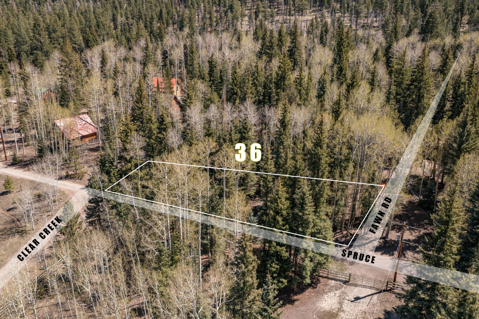 Spruce RD, #36, Panguitch Lake, photo 1
