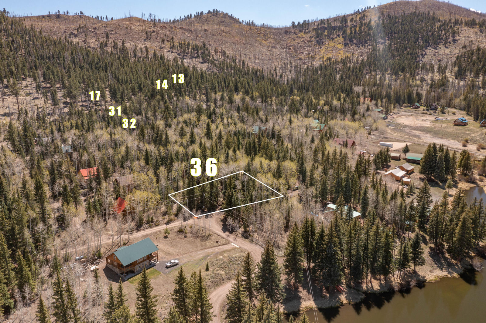 Spruce RD, #36, Panguitch Lake, photo 17 of 17