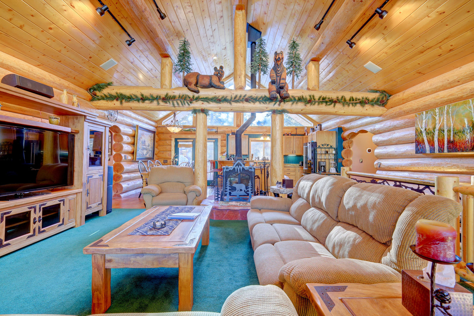 4055 N Wyatt Earp LN, Duck Creek Village, photo 13 of 41