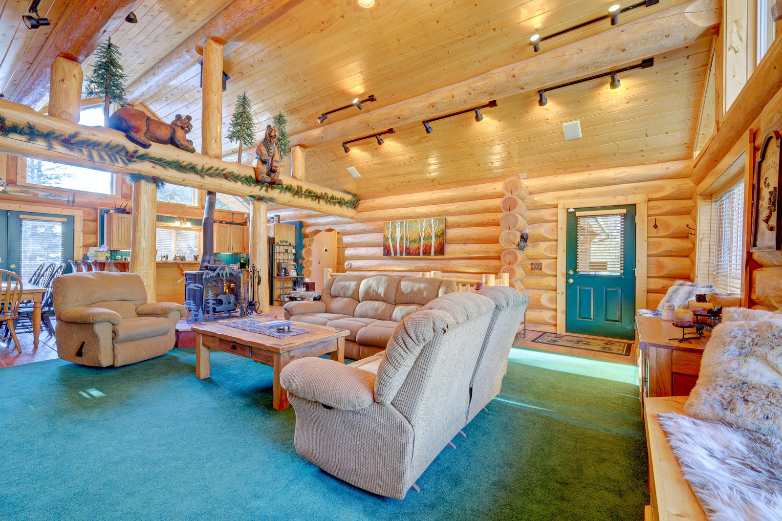 4055 N Wyatt Earp LN, Duck Creek Village, photo 16 of 41