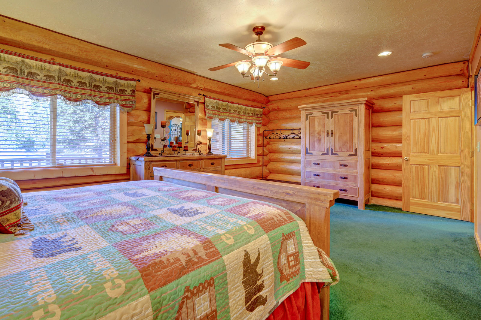 4055 N Wyatt Earp LN, Duck Creek Village, photo 23 of 41