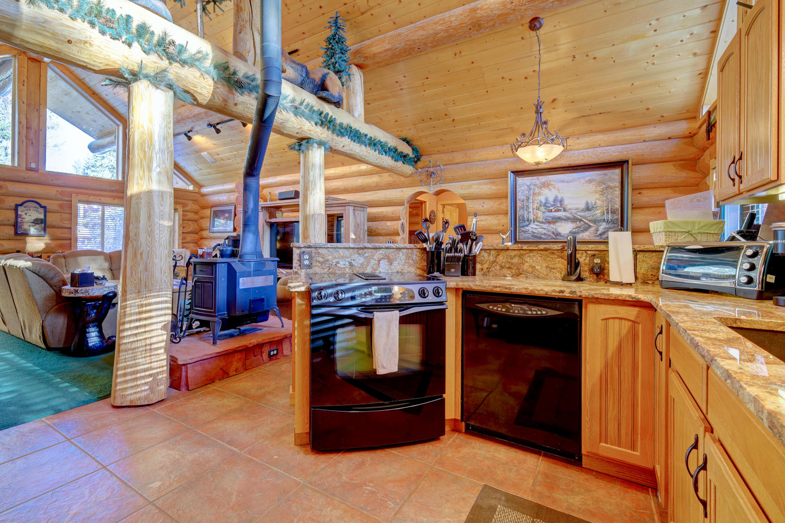 4055 N Wyatt Earp LN, Duck Creek Village, photo 24 of 41