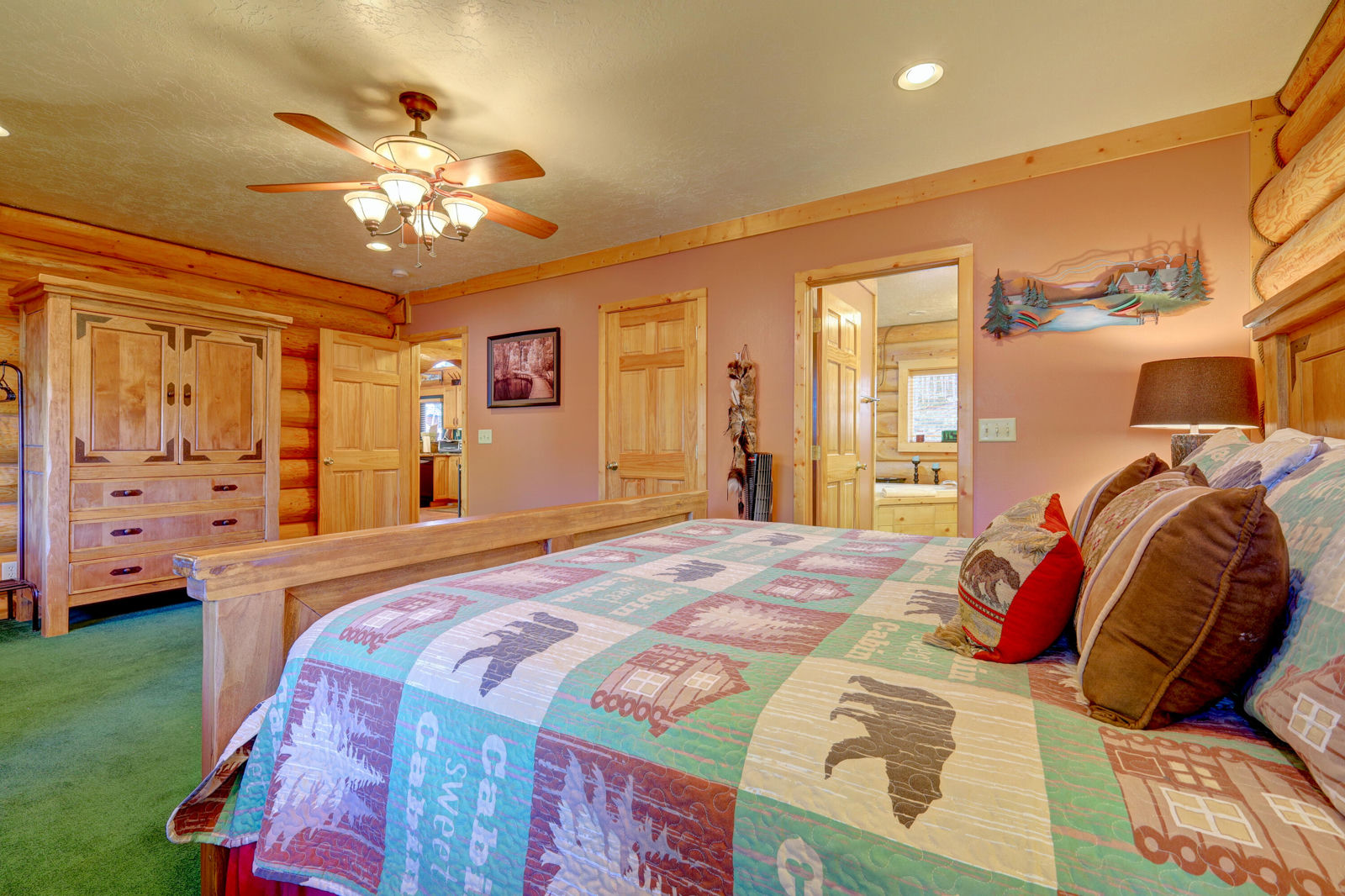 4055 N Wyatt Earp LN, Duck Creek Village, photo 27 of 41