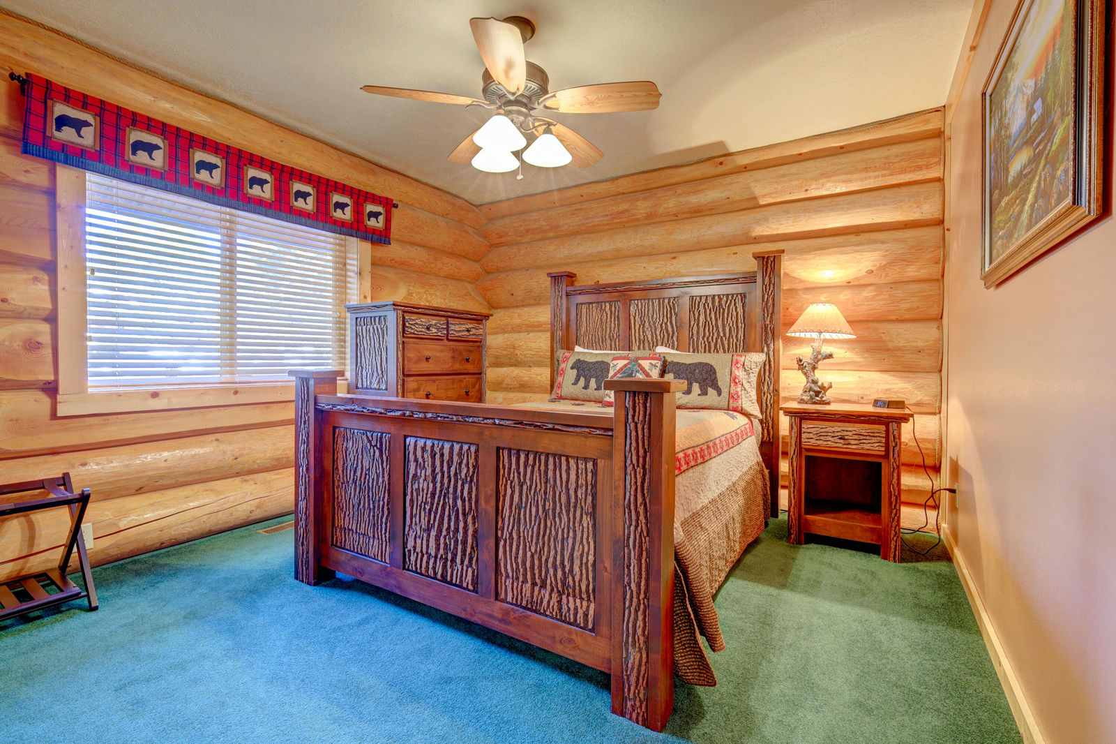 4055 N Wyatt Earp LN, Duck Creek Village, photo 36 of 41