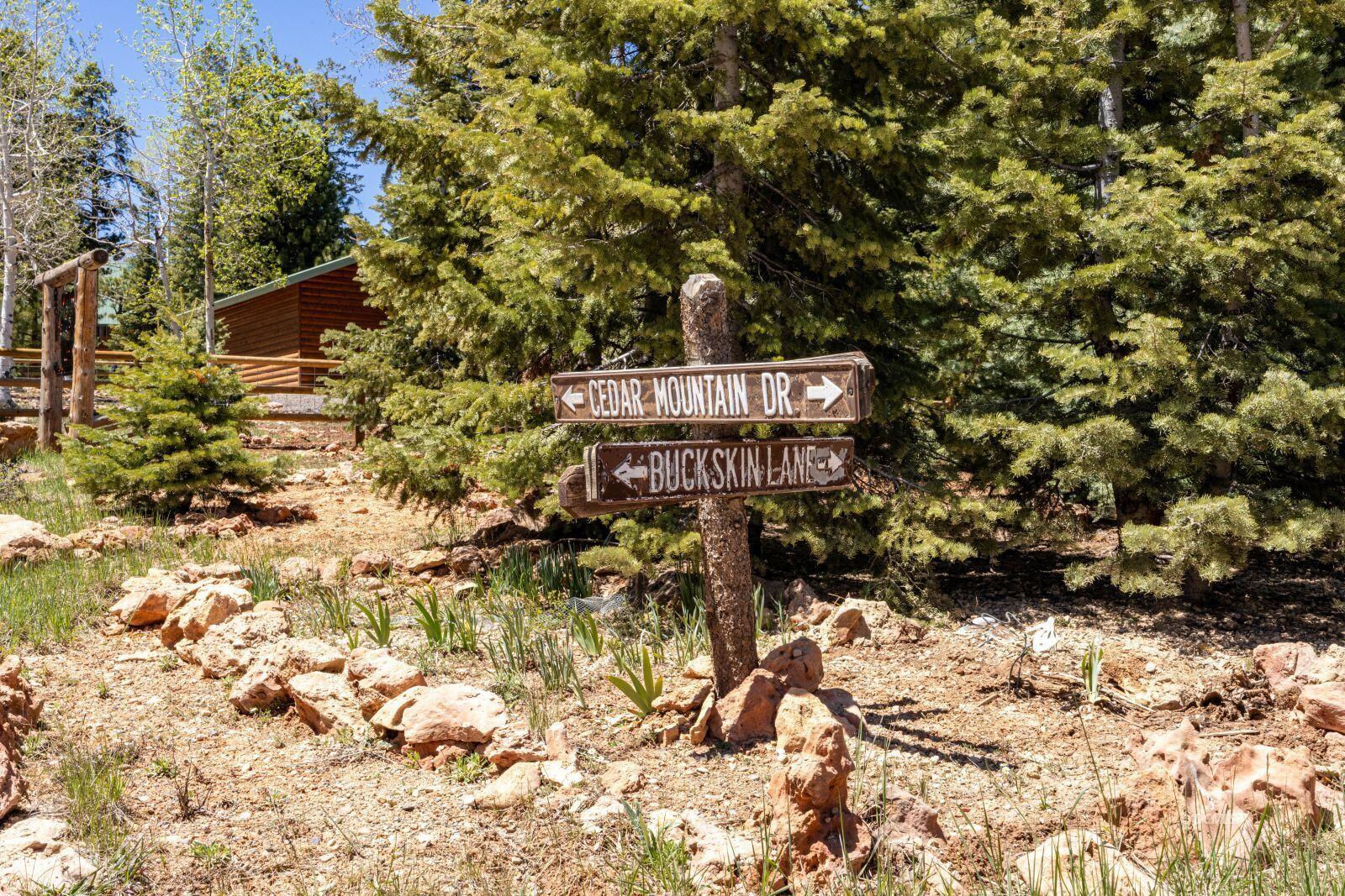 795 E Cedar Mountain DR, Duck Creek Village, photo 41 of 50