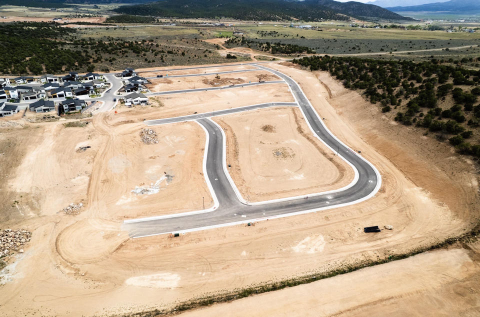 Valley Circle lot 65, Cedar City, photo 3
