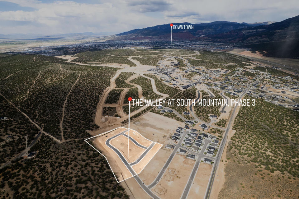 Valley Circle lot 77, Cedar City