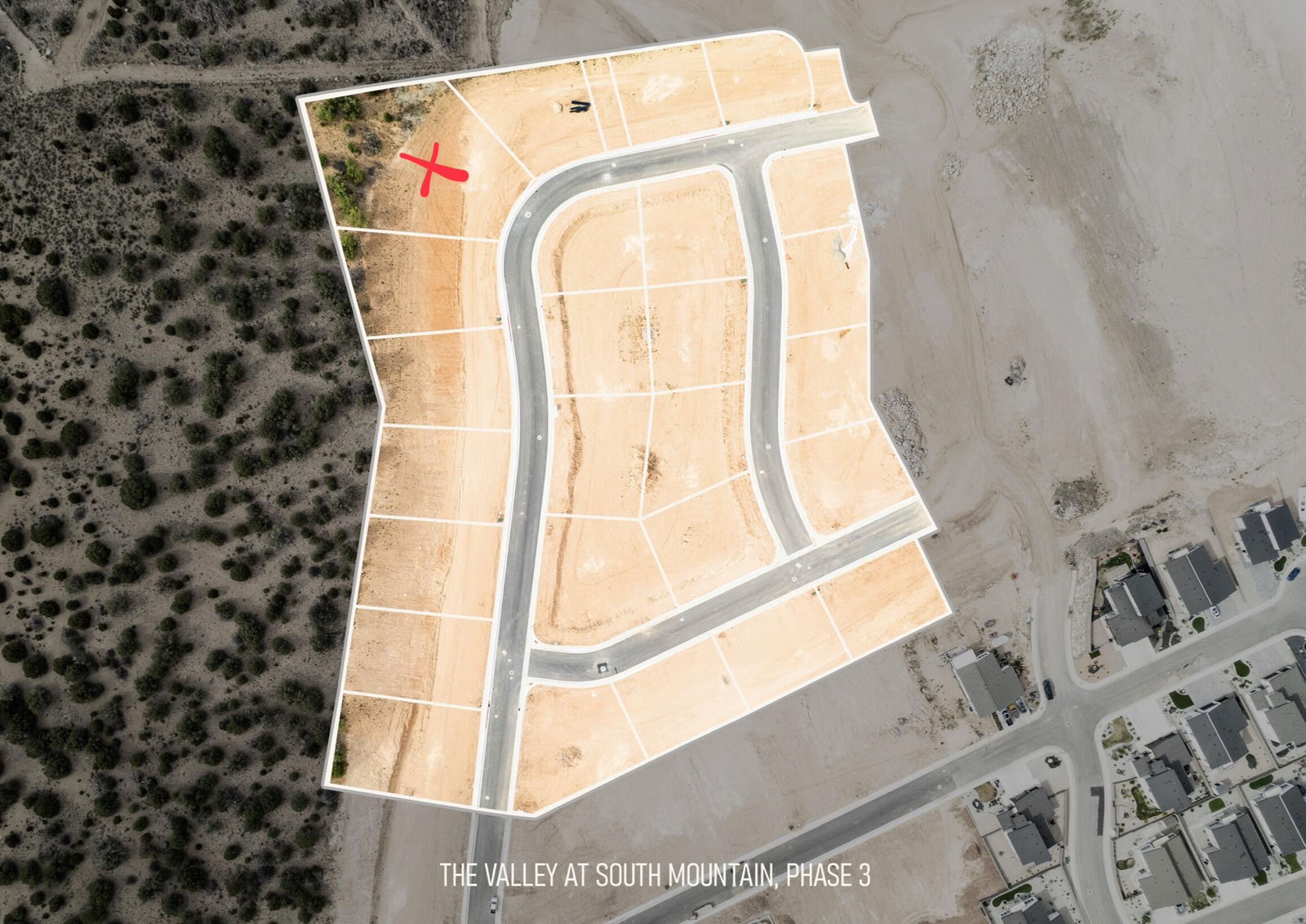Valley circle Lot 69, Cedar City, photo 1