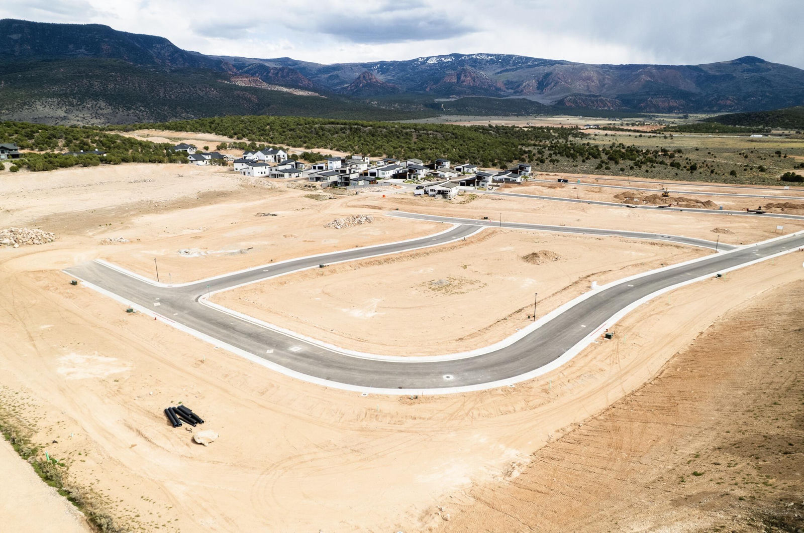 Larky Ln Lot 83, Cedar City, photo 1