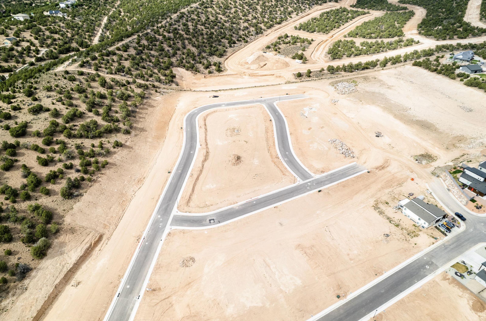 Larky Ln Lot 85, Cedar City, photo 9 of 10