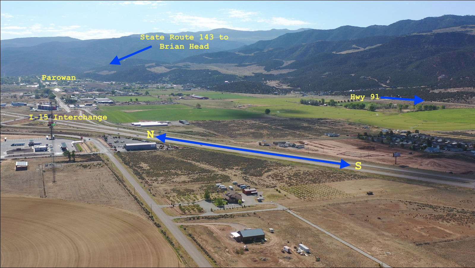 W Old Highway 91, Parowan, photo 10 of 23