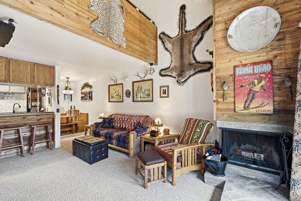 286 W Eagles Roost ST, D-104, Brian Head, photo 3