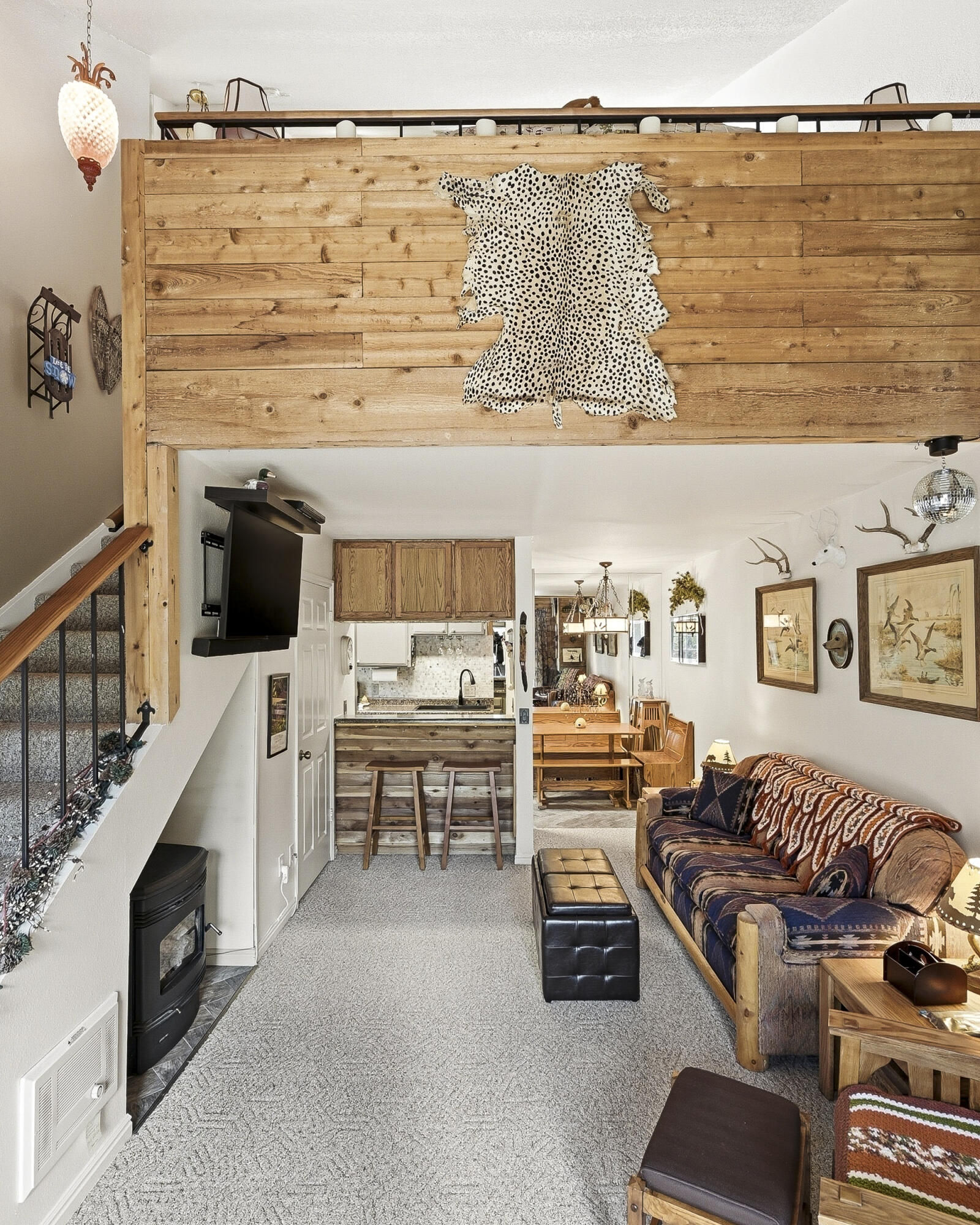 286 W Eagles Roost ST, D-104, Brian Head, photo 5 of 30