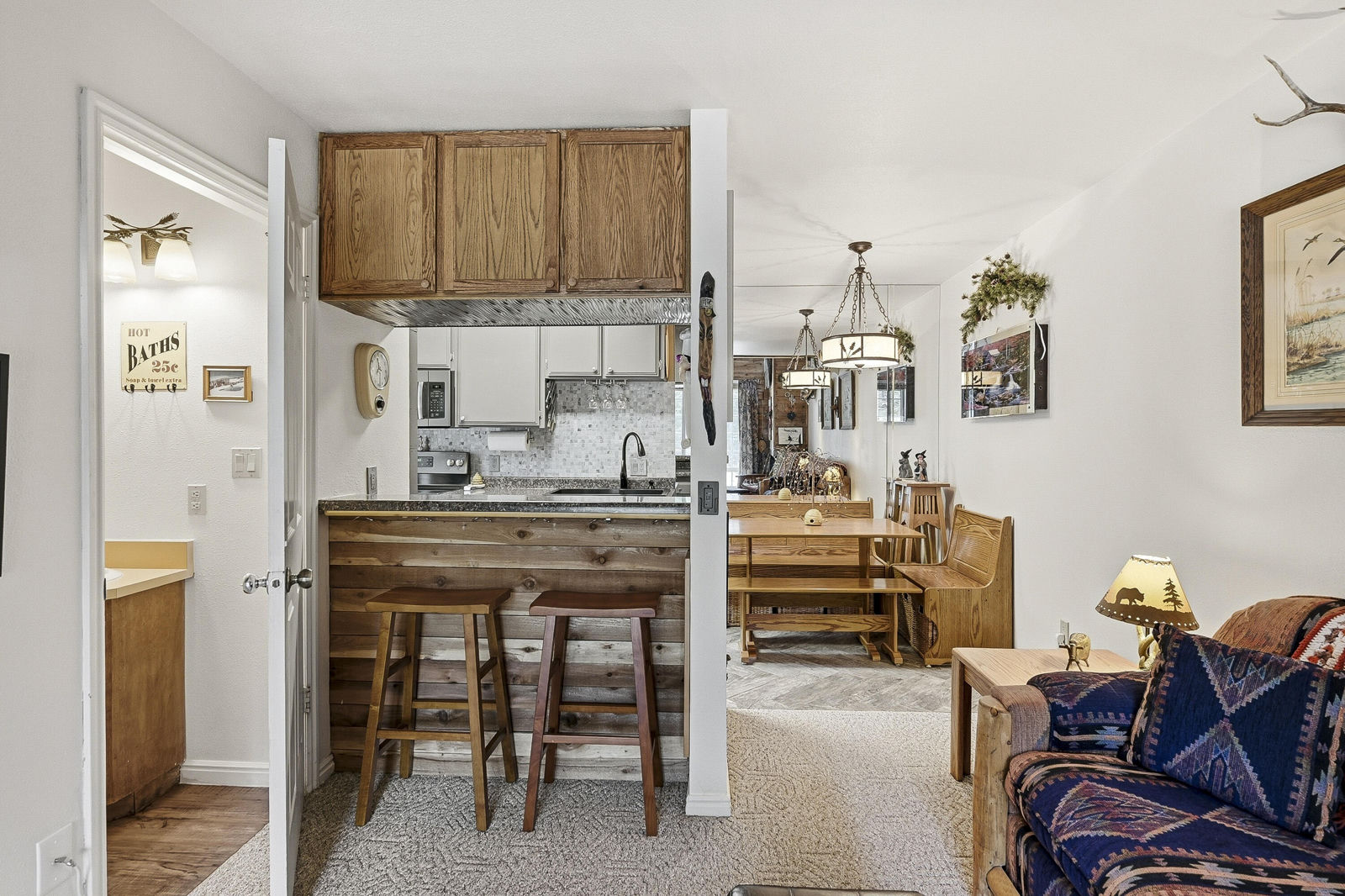 286 W Eagles Roost ST, D-104, Brian Head, photo 6 of 30