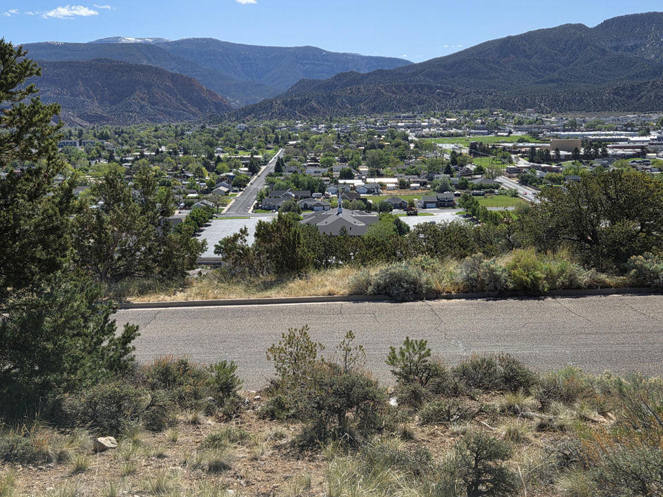 540 S Rose Hill RD, Cedar City