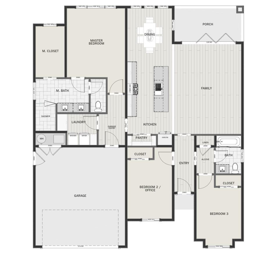 2300 Rudd RD, #4, Cedar City, photo 2 of 4