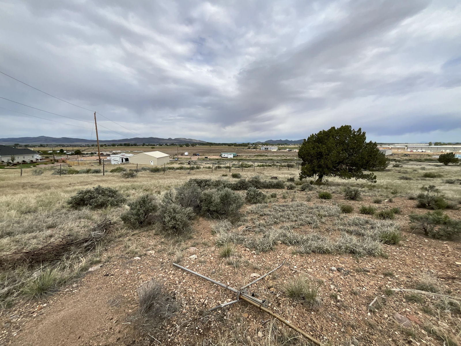 5 acres on N Westview DR, Cedar City, photo 6 of 20