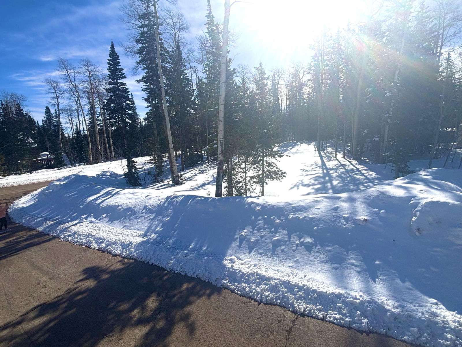 Lot 71, Trails at Navajo, Brian Head, photo 4 of 9