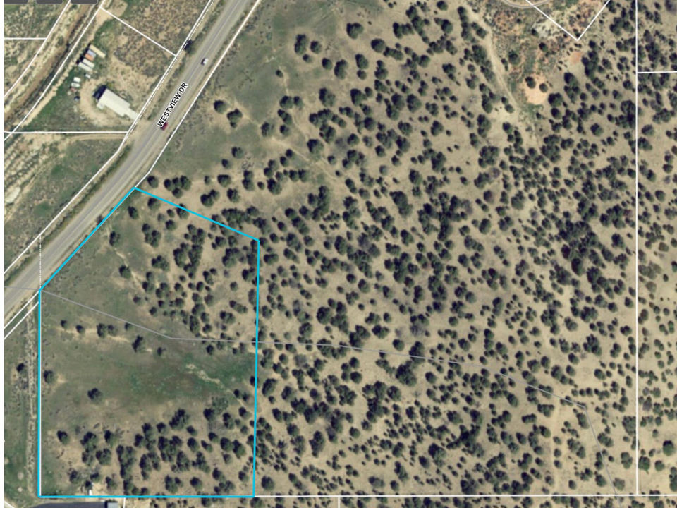 5 acres on N Westview DR, Cedar City, photo 2