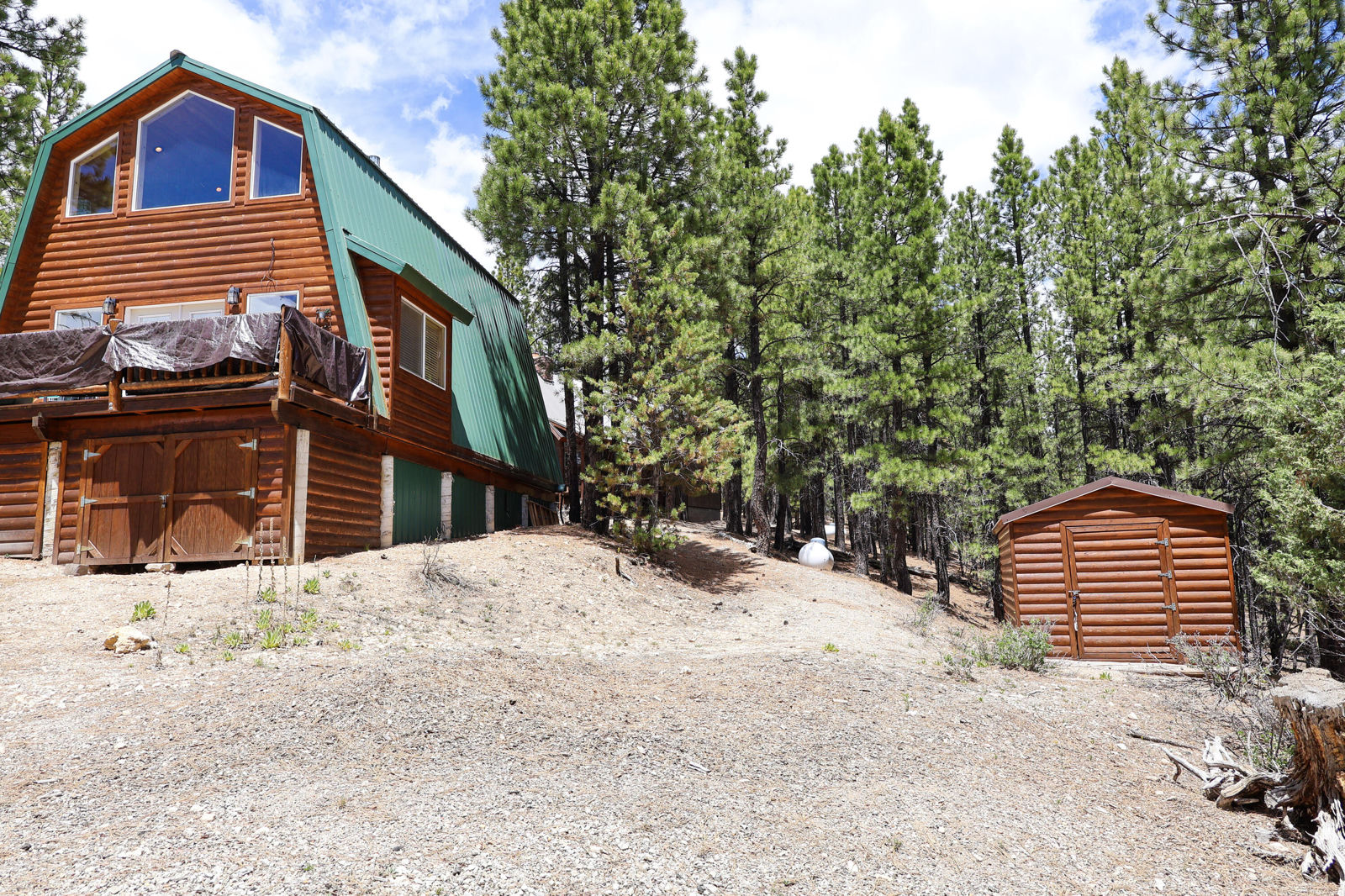 865 N Pine Knoll Loop, Duck Creek Village, photo 49 of 53