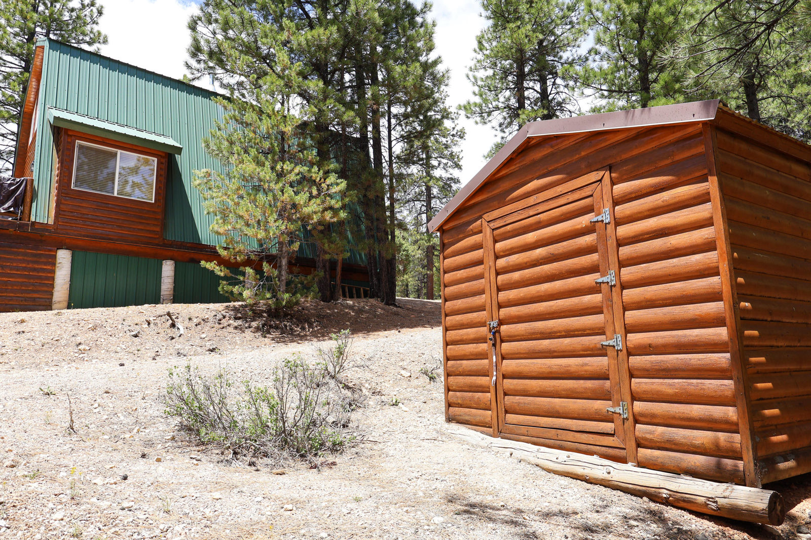 865 N Pine Knoll Loop, Duck Creek Village, photo 50 of 53