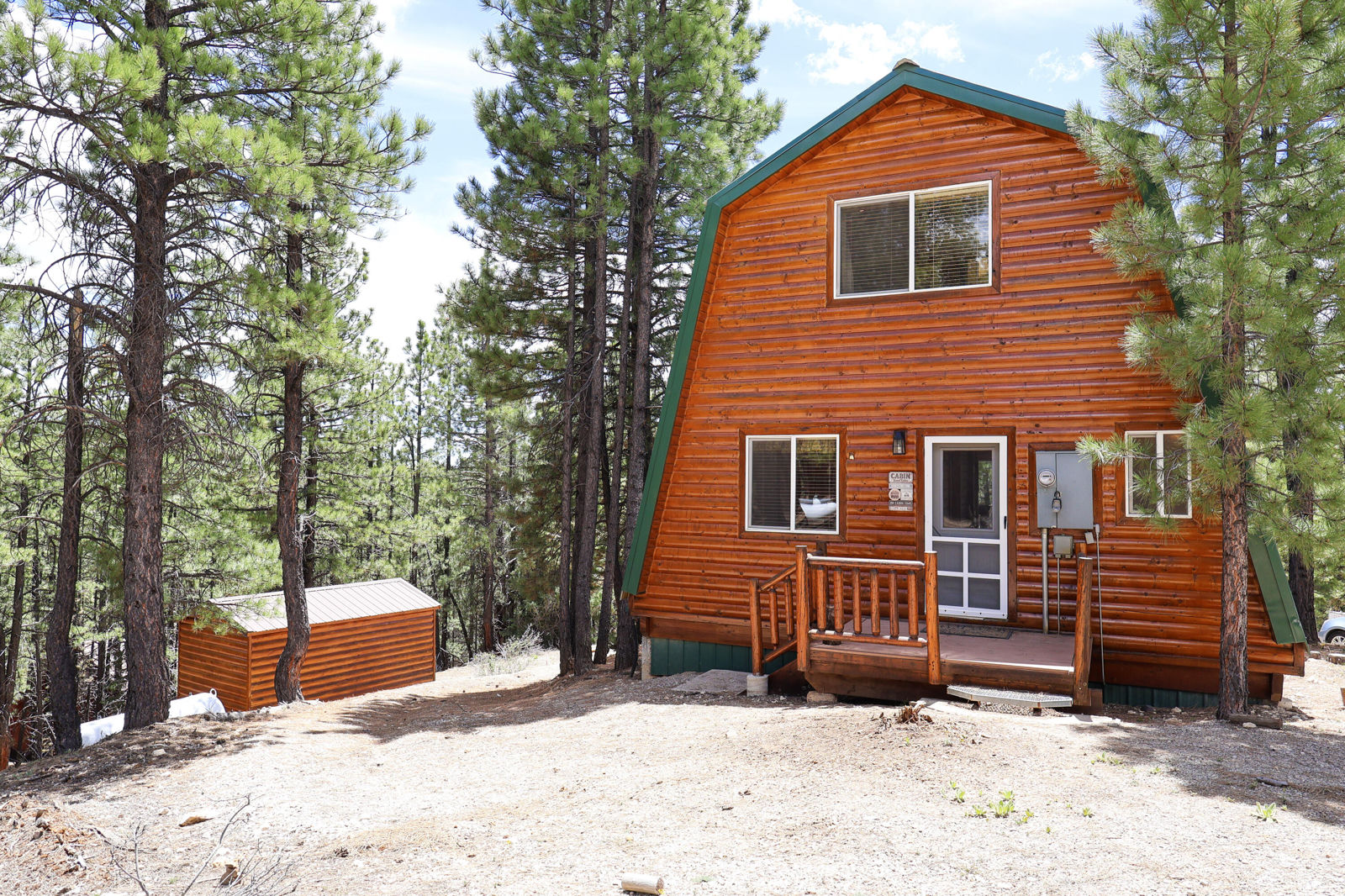 865 N Pine Knoll Loop, Duck Creek Village, photo 1