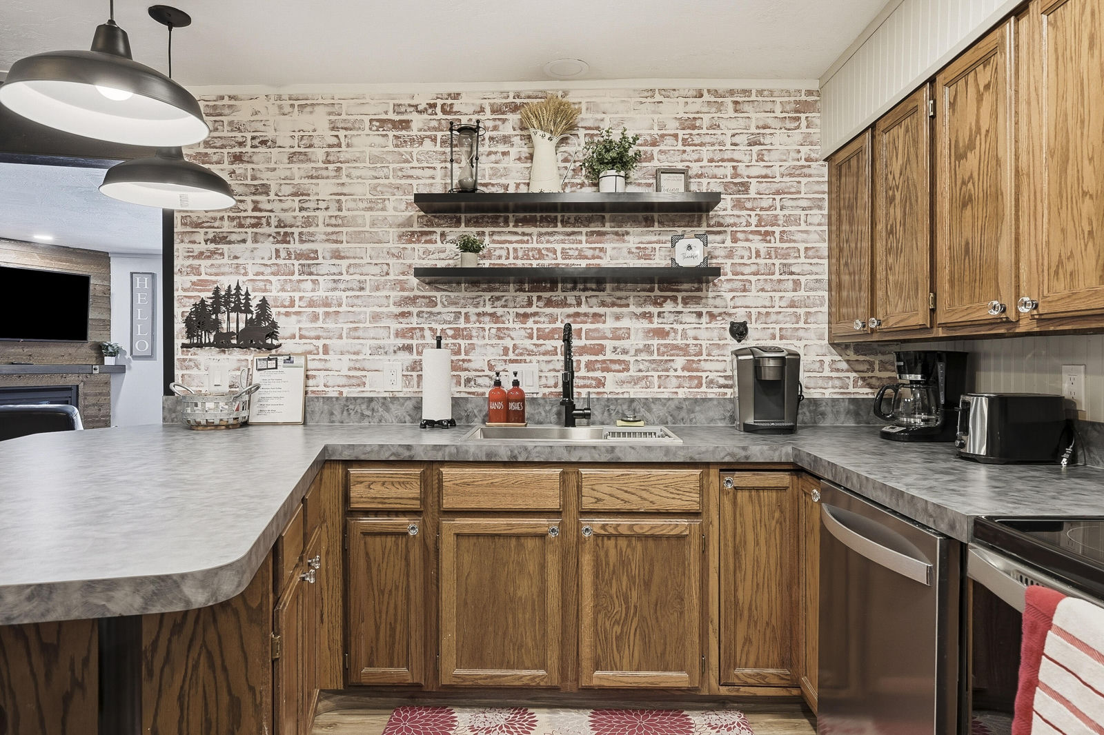 117 E Steam Engine DR, #1A, Brian Head, photo 6 of 28