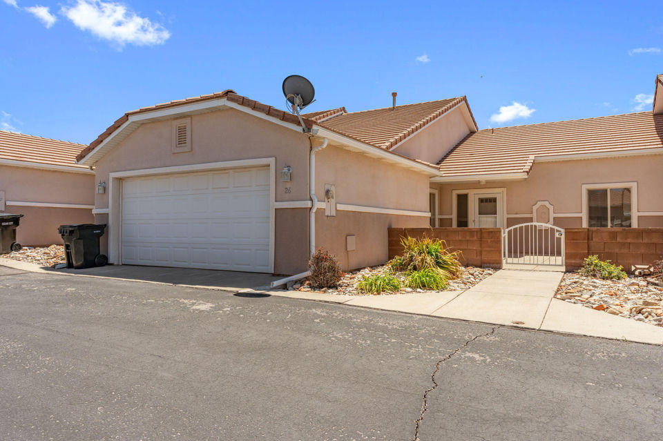 2155 W 700 S, #26, Cedar City