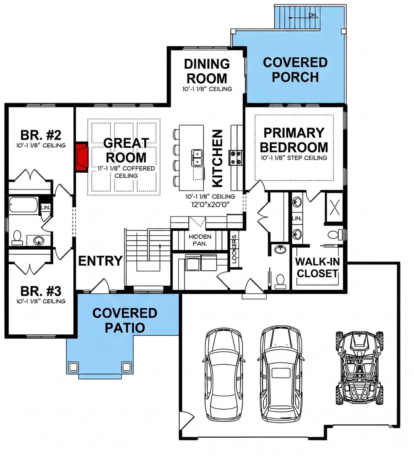 624 S Renze Adams ST, Cedar City, photo 3 of 5