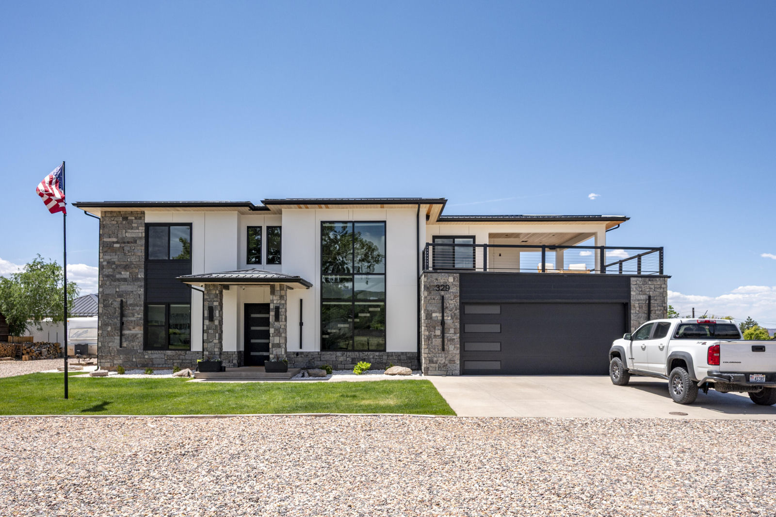329 N 400 W, Parowan, photo 1