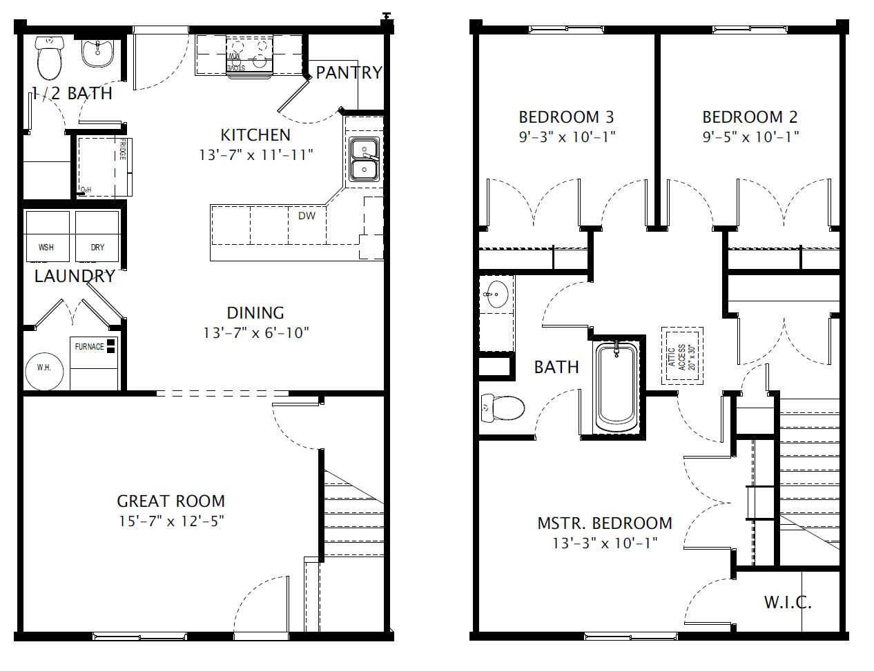 535 W 2530 N, Unit 36, Cedar City, photo 8 of 9