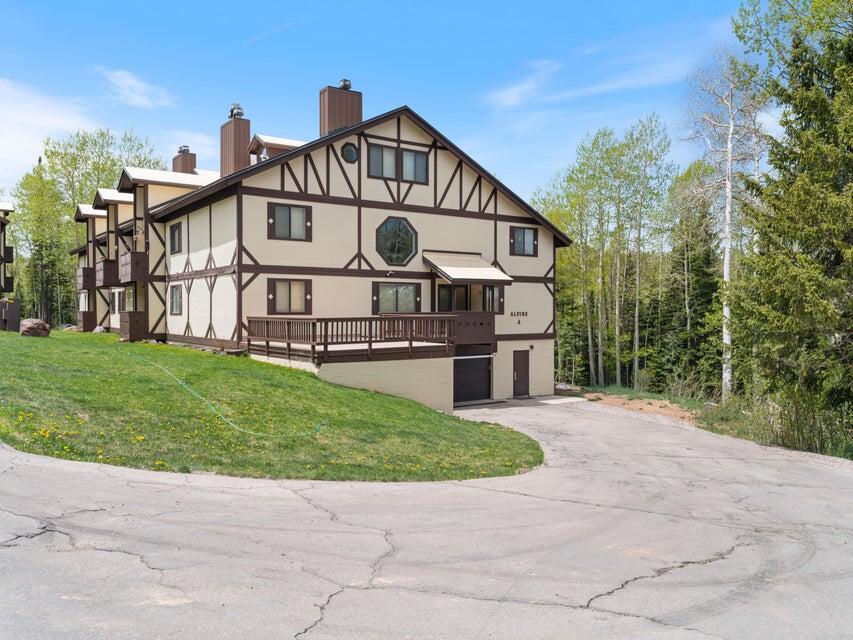 102 S Alpine CT, A-11, Brian Head